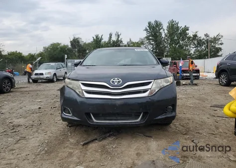2015 Toyota Venza Le from USA, damaged, VIN 4T3BA3BB8FU070131